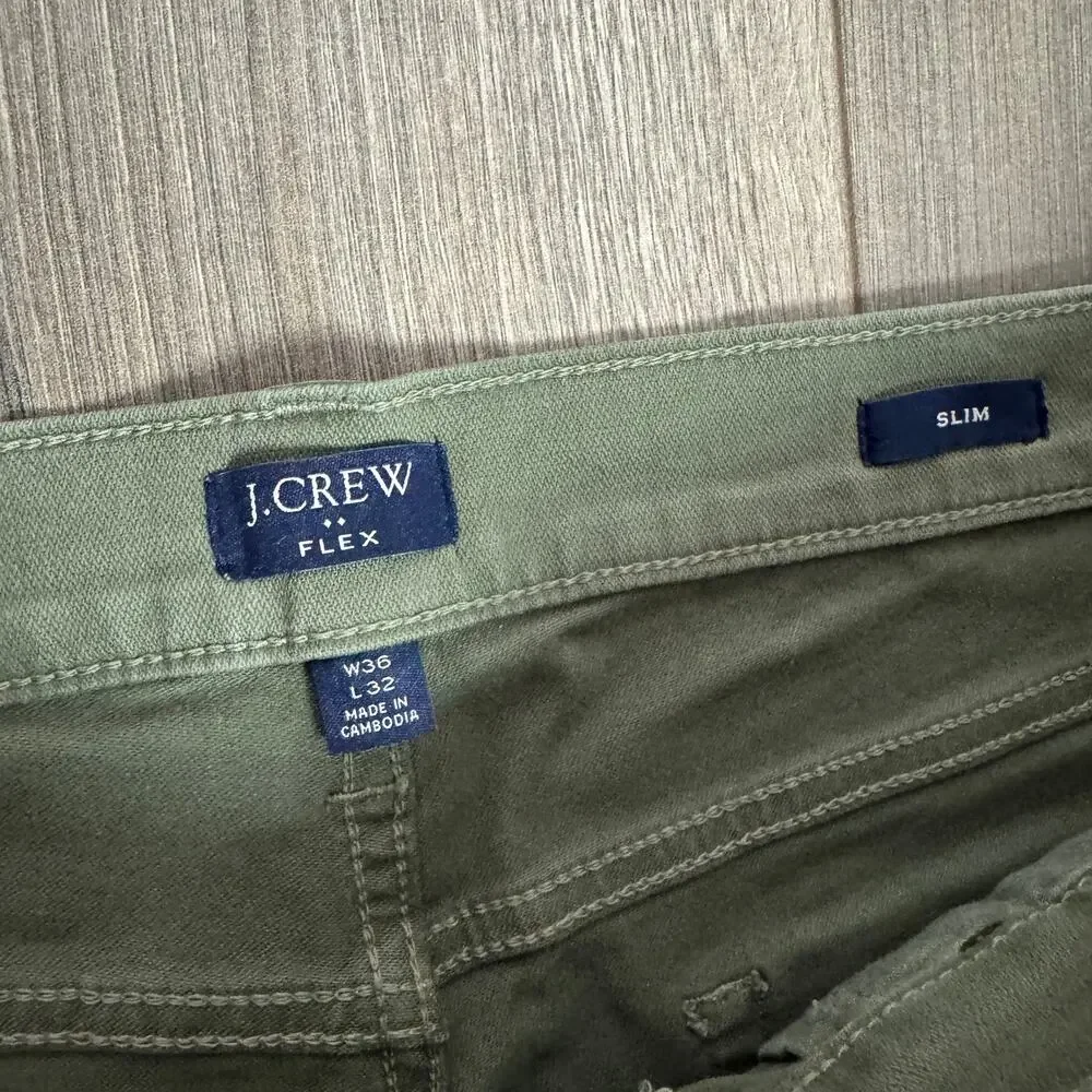 J. Crew crew men’s
